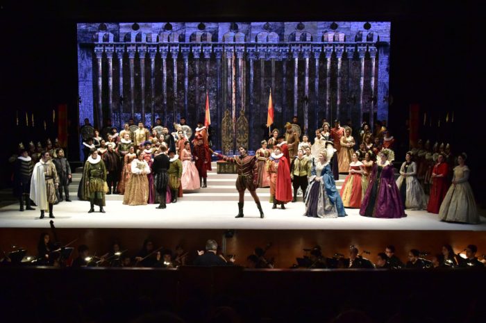 Otello de Verdi, una magnífica interpretación del Teatro Regional del Maule
