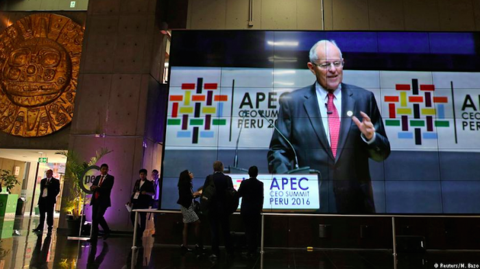 Pedro Pablo Kuczynski cierra Cumbre APEC «en un momento clave de la historia económica»