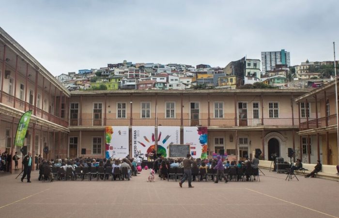 Con más de 50 intelectuales invitados parte este fin de semana el Festival Puerto de Ideas