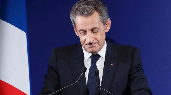 Policía detiene a Nicolás Sarkozy en investigación sobre financiamiento ilegal de su campaña en Francia