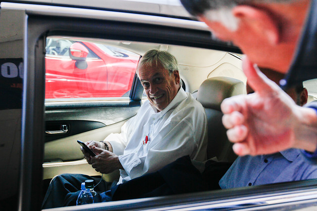 Piñera acusa guerra sucia en su contra: «Habrá gente que buscará cualquier pretexto para atacarme»