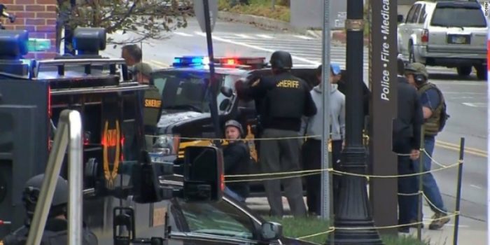 EEUU: al menos siete heridos en un tiroteo en un campus de Ohio