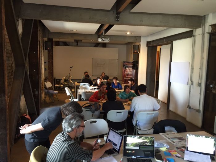 El hackathon: La innovadora tendencia audiovisual que desembarcó en Valparaíso