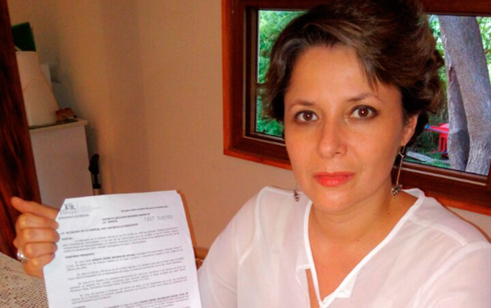 Mujer es despedida por presentar licencias por cáncer: «¿Qué pasó con mis derechos humanos?»