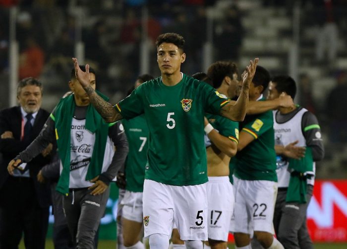 Bolivia califica de «desproporcionada» decisión de la FIFA de quitarle puntos