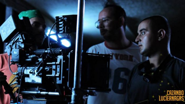 Director de «Cazando luciérnagas»:“Las dos cinematografías emergentes más importantes en el mundo son la chilena y colombiana”.
