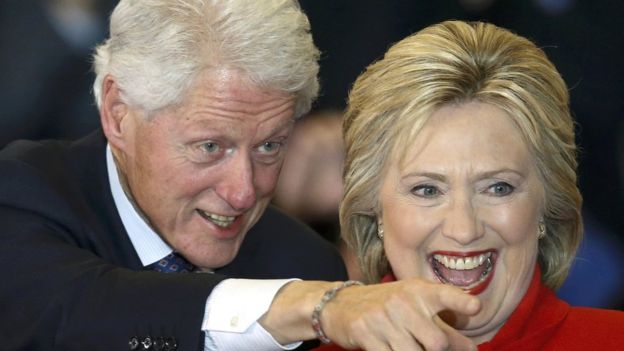 Por qué los Clinton son el matrimonio más odiado por los conservadores de Estados Unidos