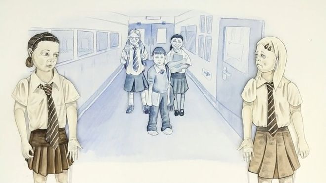 Ciberacoso infantil: «Mi mejor amiga me acosó por internet»
