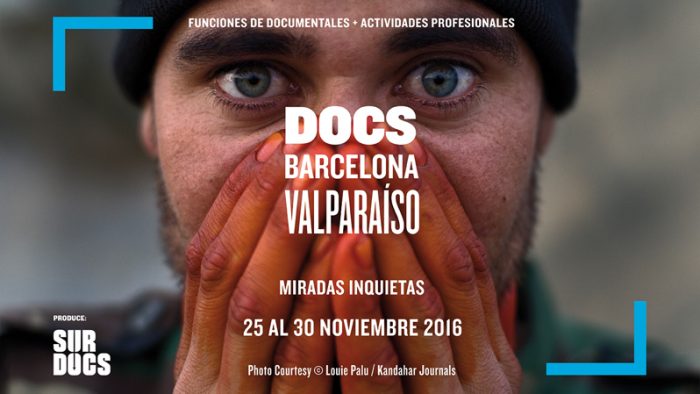 Remezón en mundo documental chileno: sale Surdocs, entra DocsBarcelona Valparaíso