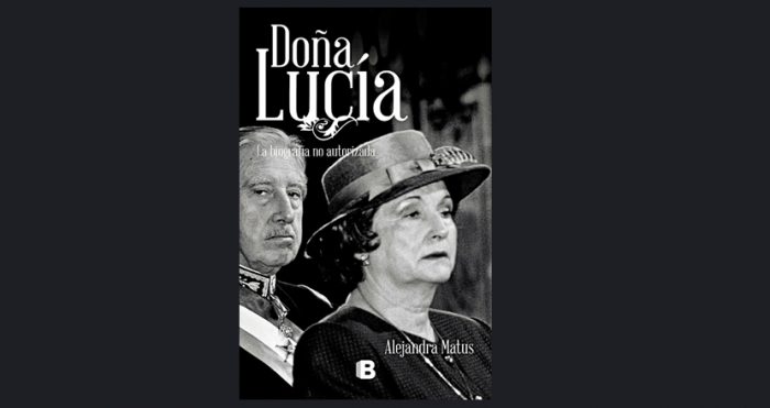 CONCURSO: Gana el libro «Doña Lucía» de Alejandra Matus