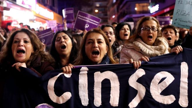 La polémica ley con la que quieren perdonar los abusos a menores en Turquía si el agresor se casa con su víctima