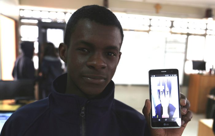 Estudiantes de Quilicura se convierten en desarrolladores de aplicaciones Android