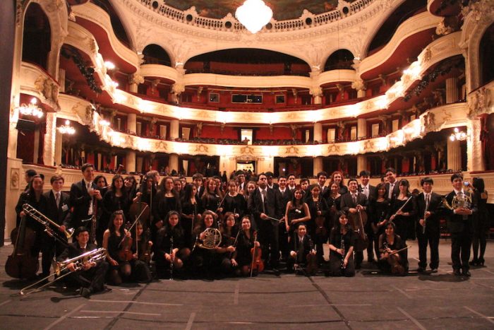 Orquestas juveniles e infantiles se tomarán el escenario del Municipal de Santiago