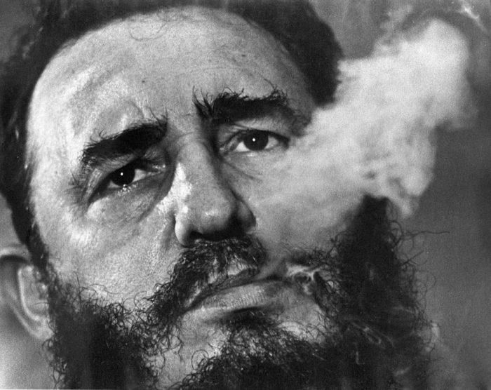 [FOTOS] La vida de Fidel Castro en imágenes