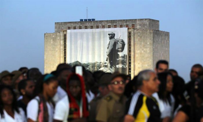 El «último viaje de Castro» conmemora el trayecto que le convirtió en líder