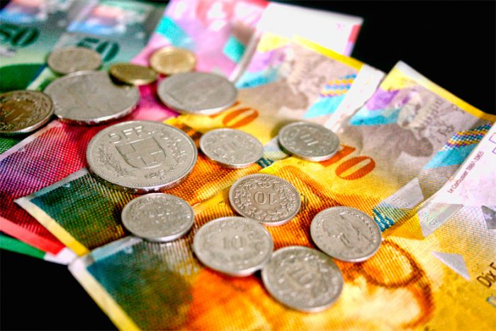 El franco suizo, la mejor cobertura contra elecciones en EE.UU.