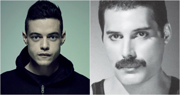 Rami Malek de «Mr. Robot» será Freddie Mercury  en «Bohemian Rhapsody» de Bryan Singer