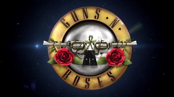 [VIDEO] Guns N’ Roses se sumó al lamento de la tragedia del Chapecoense con breve homenaje en Twitter