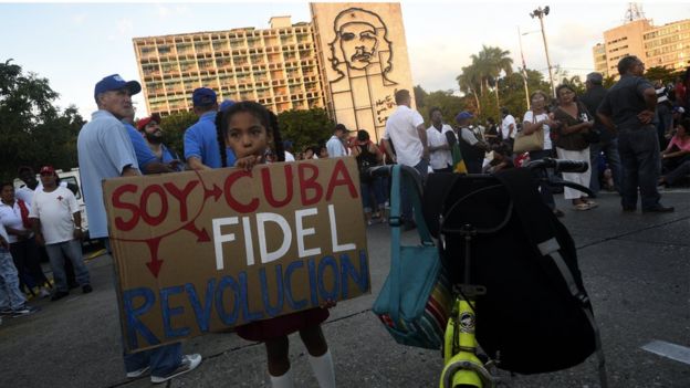 Fidel y Raúl Castro han sido los únicos gobernantes de Cuba en los últimos 57 años. 