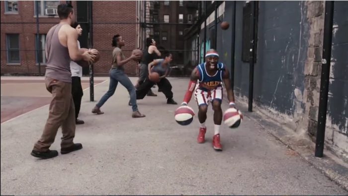 [VIDEO] Los Harlem Globetrotters celebraron su cumpleaños 90 al ritmo de Stomp