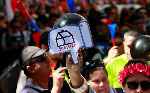 La carta abierta de un trabajador de Homecenter Sodimac a Sandro Solari: «Ojalá usted tuviese que pasar un mes con $365.000»