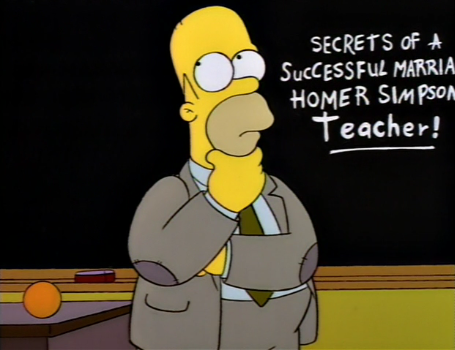 La Universidad de Glasgow impartirá el curso de «Filosofía de Homero Simpson»