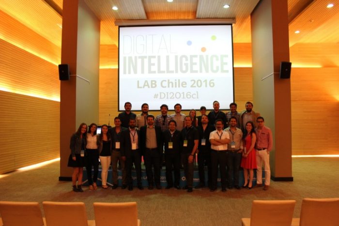 Con éxito finaliza segunda versión de Digital Intelligence LAB Chile