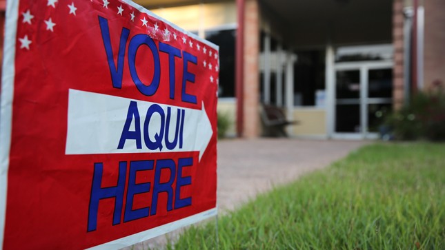 [VIDEO] El voto latino podría decidir las elecciones presidenciales en EE.UU.
