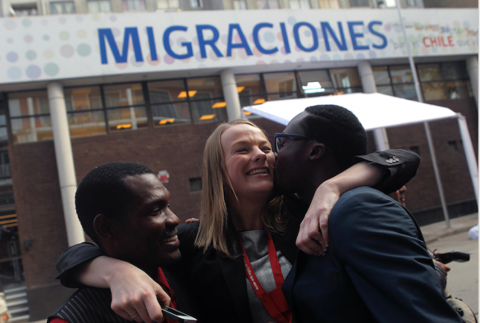 Miradas: Los estigmas sobre la migración en Chile