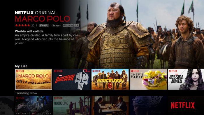 Netflix quiere que veas series en 4K, pero solo si eres usuario de PC y Microsoft Edge