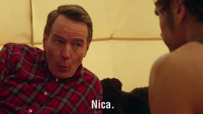 [VIDEO] ¿Bryan Cranston y James Franco hablando «en chileno»? Así serán los subtítulos de la nueva comedia de FOX