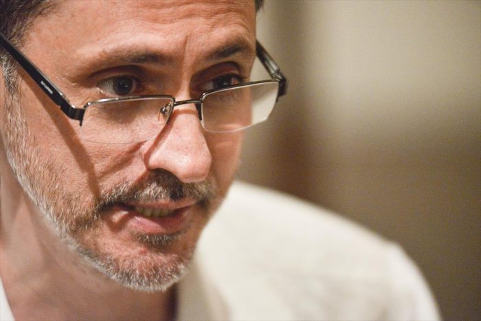 Ganador del Premio José Donoso: «Triunfo de Trump es la derrota de la sensatez humana”