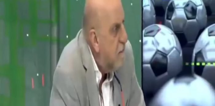 [VIDEO] Las furiosas reacciones de los periodistas argentinos tras fallo de la FIFA