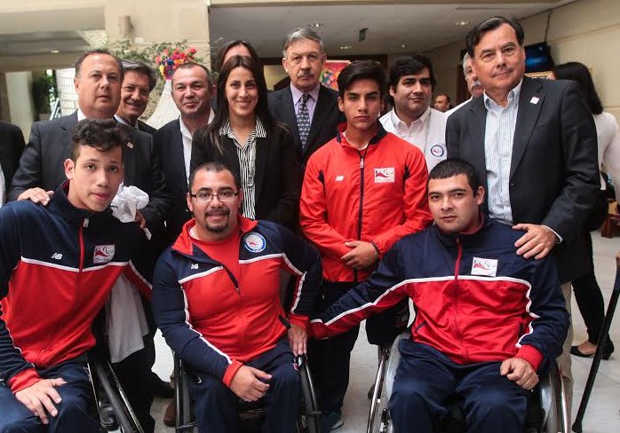 El deporte paralímpico en Chile ya está reconocido por ley