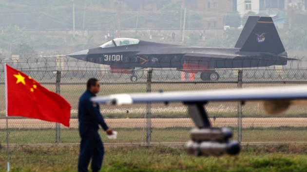 Conoce al J-20, el avión chino que desafía a Rusia y EEUU