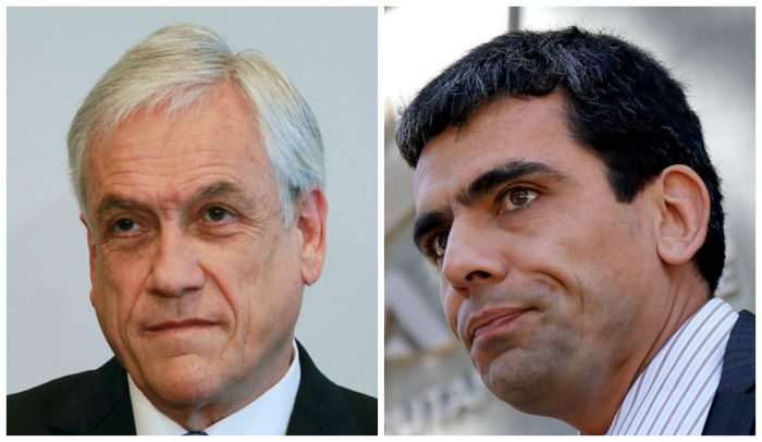Alta Complejidad para Piñera: Fiscal Guerra y Gajardo indagarán negocios del ex presidente en Perú