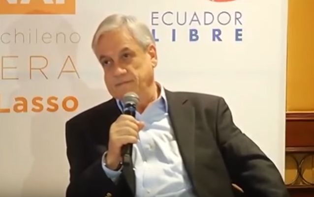 Bancorp intenta blindar a Piñera: «No es parte de la administración»