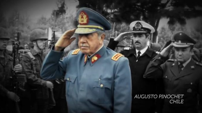 [VIDEO] La campaña anti-Trump que compara al magnate republicano con Pinochet, Castro, Fujimori y Chávez