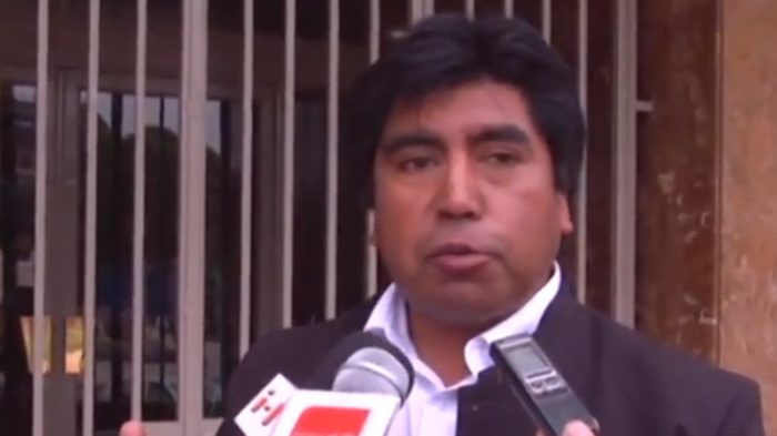 Formalizan a concejal del PPD que intentó darse a la fuga y que manejaba sin documentos