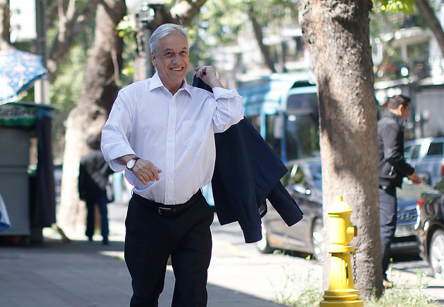 Piñera se suma a críticas de Chile Vamos a inmigrantes tras caer en las encuestas