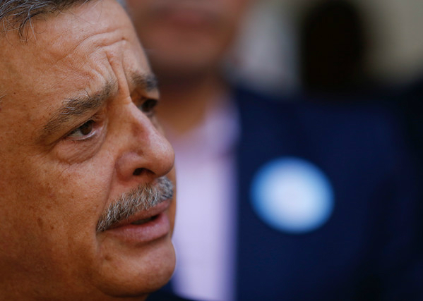 Sergio Aguiló apunta al presidente de Izquierda Ciudadana: «Él debería dar un paso al costado»