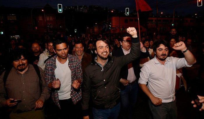 El Frente Profundo: algunas lecciones sobre las mayorías sacadas de la gesta histórica en Valparaíso