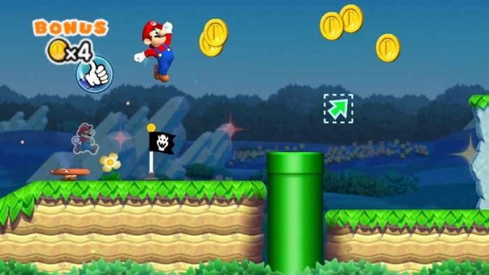Nintendo sube más de un 5% tras fijar fecha de salida de «Super Mario Run»