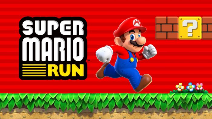 Nintendo lanzará el primer juego de «Super Mario» para móviles en diciembre