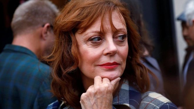 «No voto con mi vagina»: por qué Susan Sarandon no apoya a Hillary Clinton
