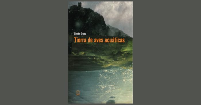 Lanzamiento libro “Tierra de aves acuáticas” de Simón Ergas en Palacio Álamos