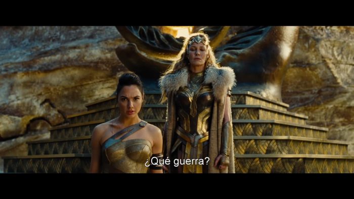 [VIDEO VIDA] Warner Bros. revela el segundo tráiler oficial de «Wonder Woman»