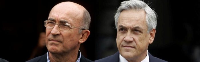 José Yuraszeck sale a cobrarle vieja cuenta a Piñera: «Solo él sabe cuántas otras ‘operaciones Perú’ o ‘préstamos Latam’ existen»