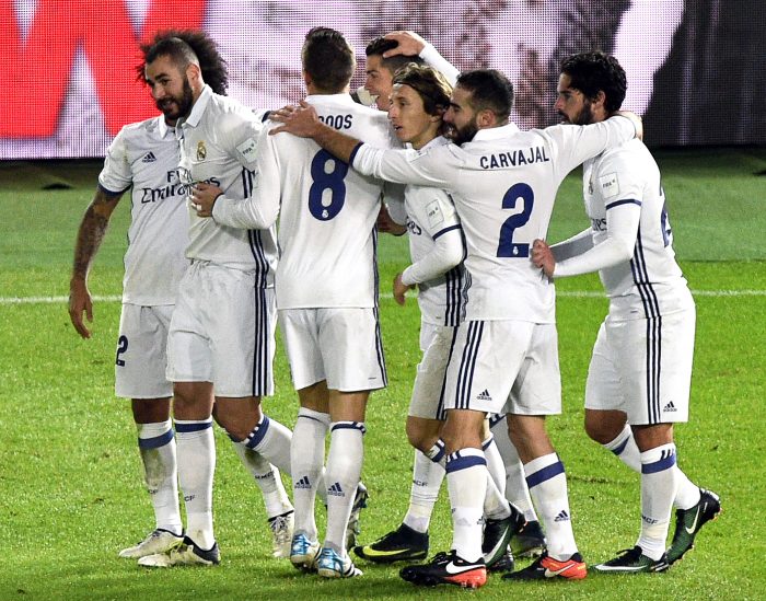 [VIDEO] Real Madrid despierta a tiempo para coronarse campeón del Mundial de Clubes