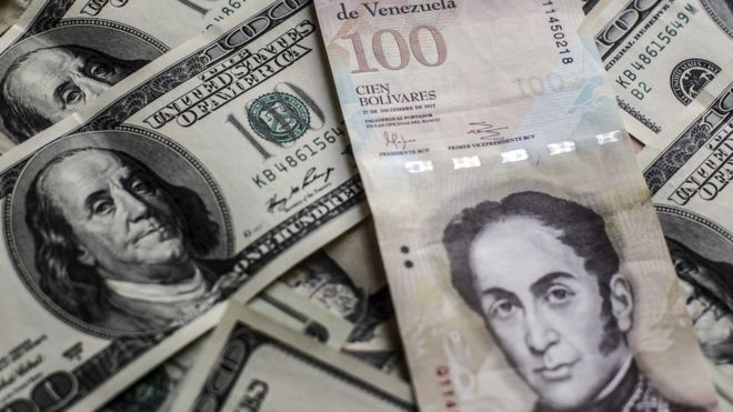 Por qué Venezuela retira de circulación el billete de mayor denominación